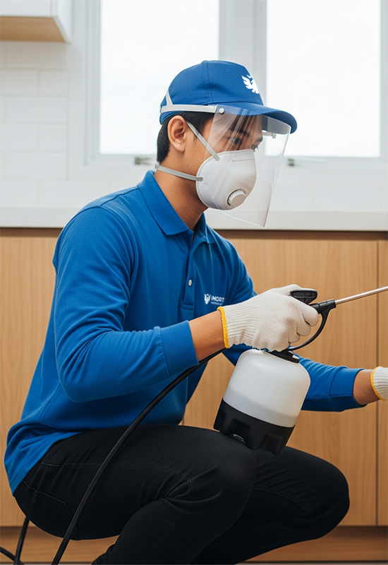 jasa pest control lalat