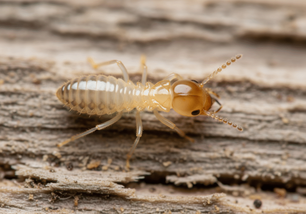 mengapa penting untuk membasmi rayap