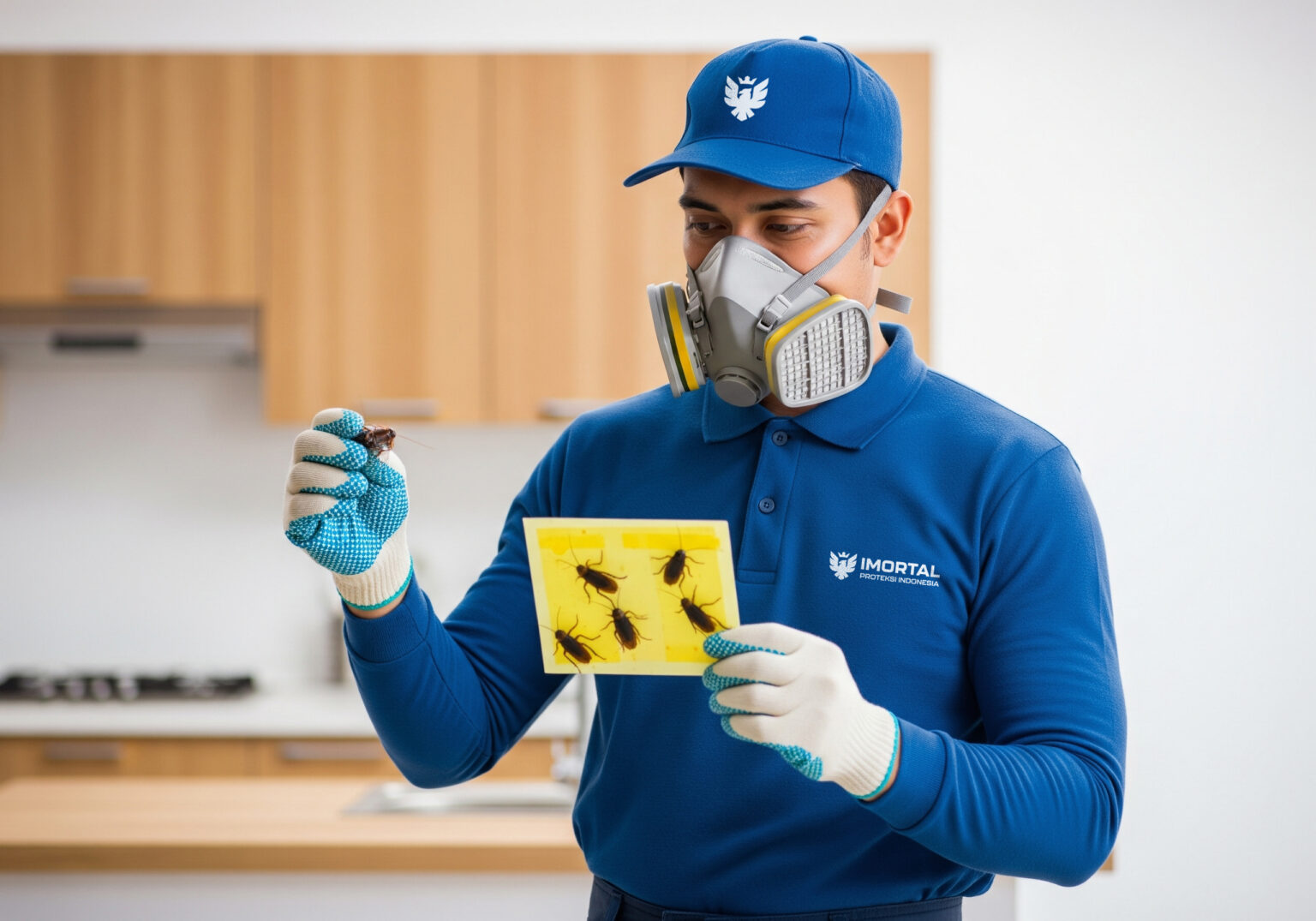 jasa pembasmi kecoa di tangerang