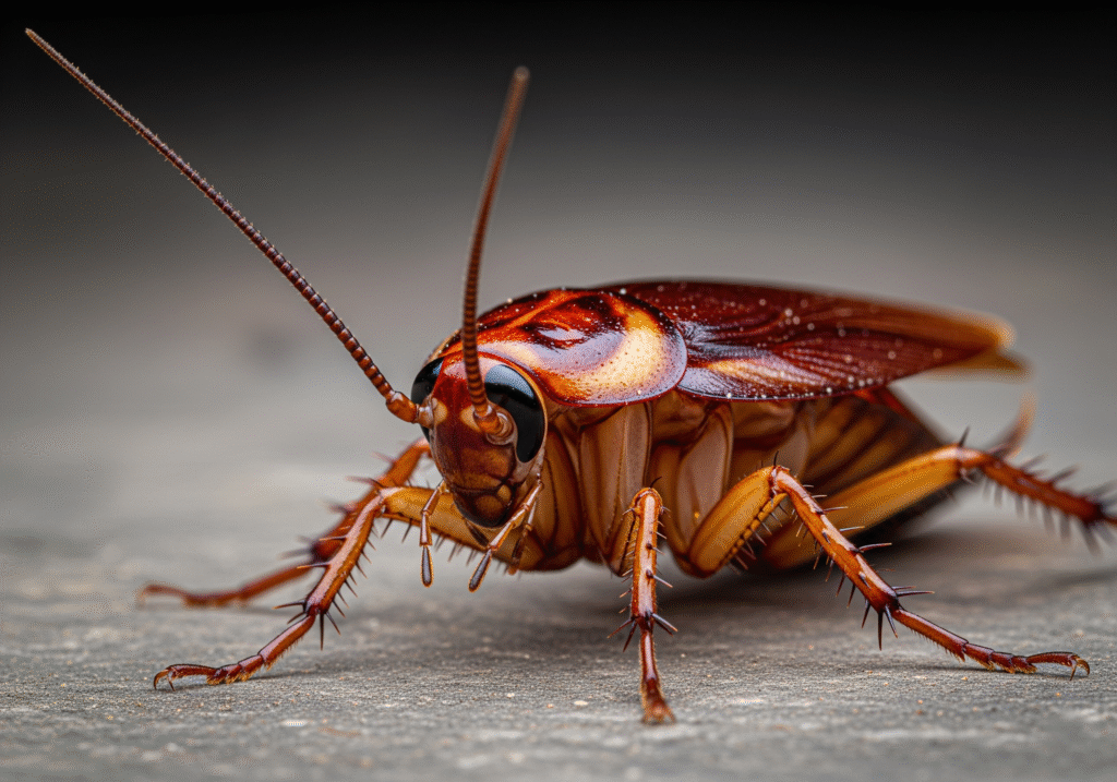 solusi malasalah hama kecoa