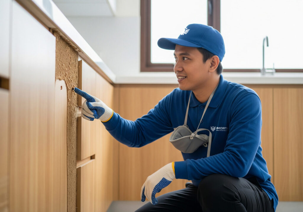 jasa anti rayap di jakarta